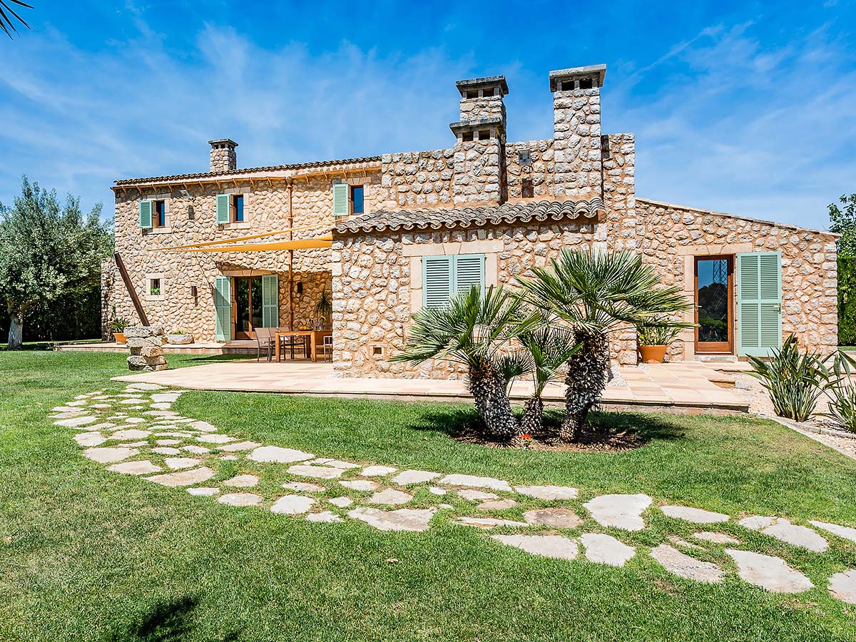 Finca Casa Es Quarto Mallorca Urlaub